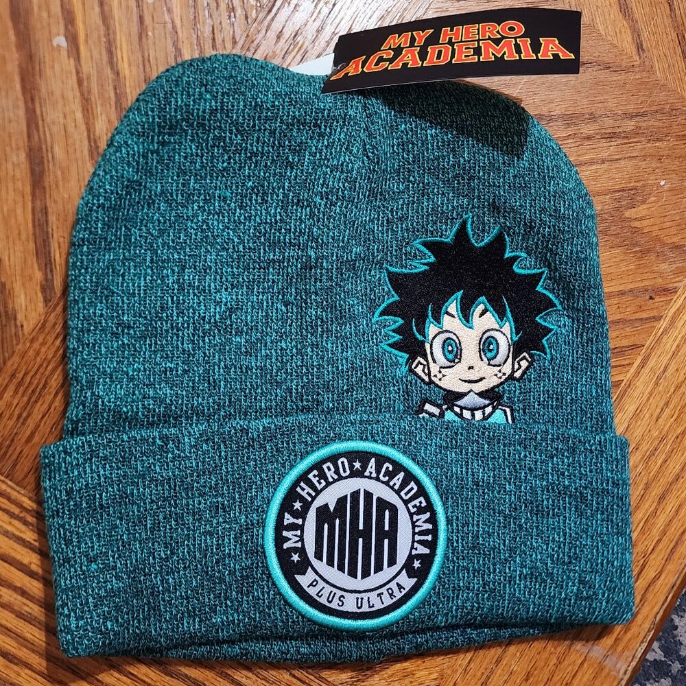 My Hero Academia